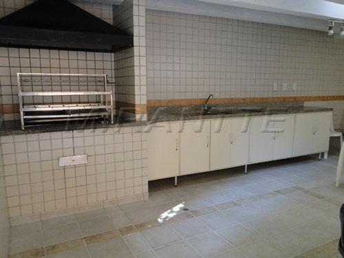 Apartamento de 208m² com 4 quartos em Santana
