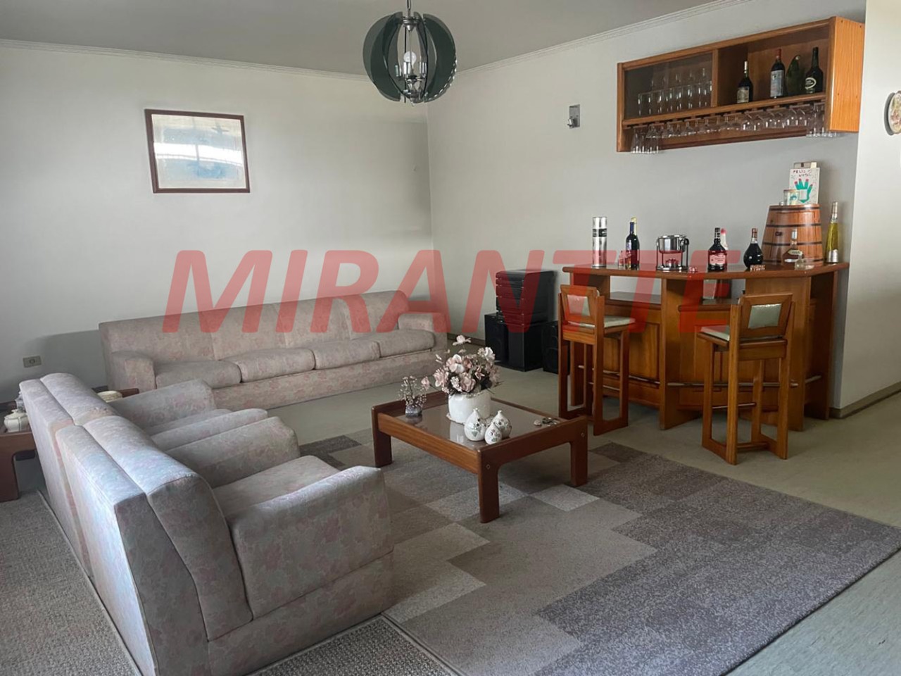 Casa terrea de 225m² com 3 quartos em Santana