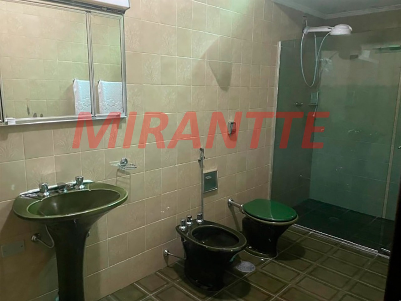 Casa terrea de 225m² com 3 quartos em Santana