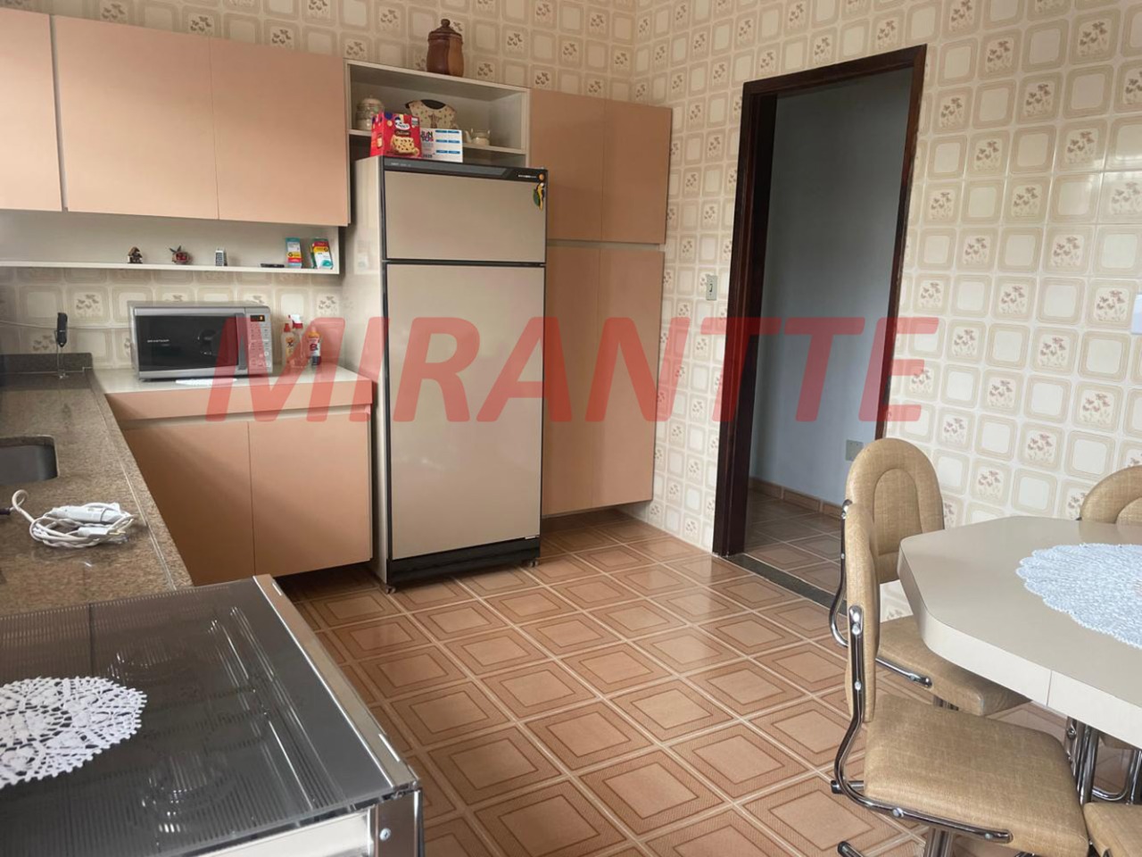 Casa terrea de 225m² com 3 quartos em Santana