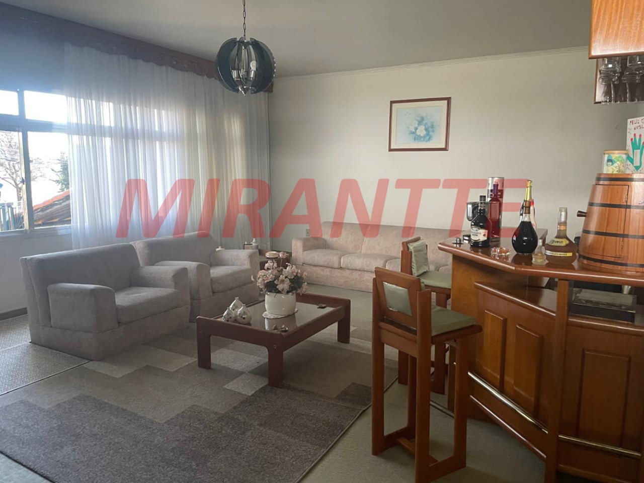 Casa terrea de 225m² com 3 quartos em Santana