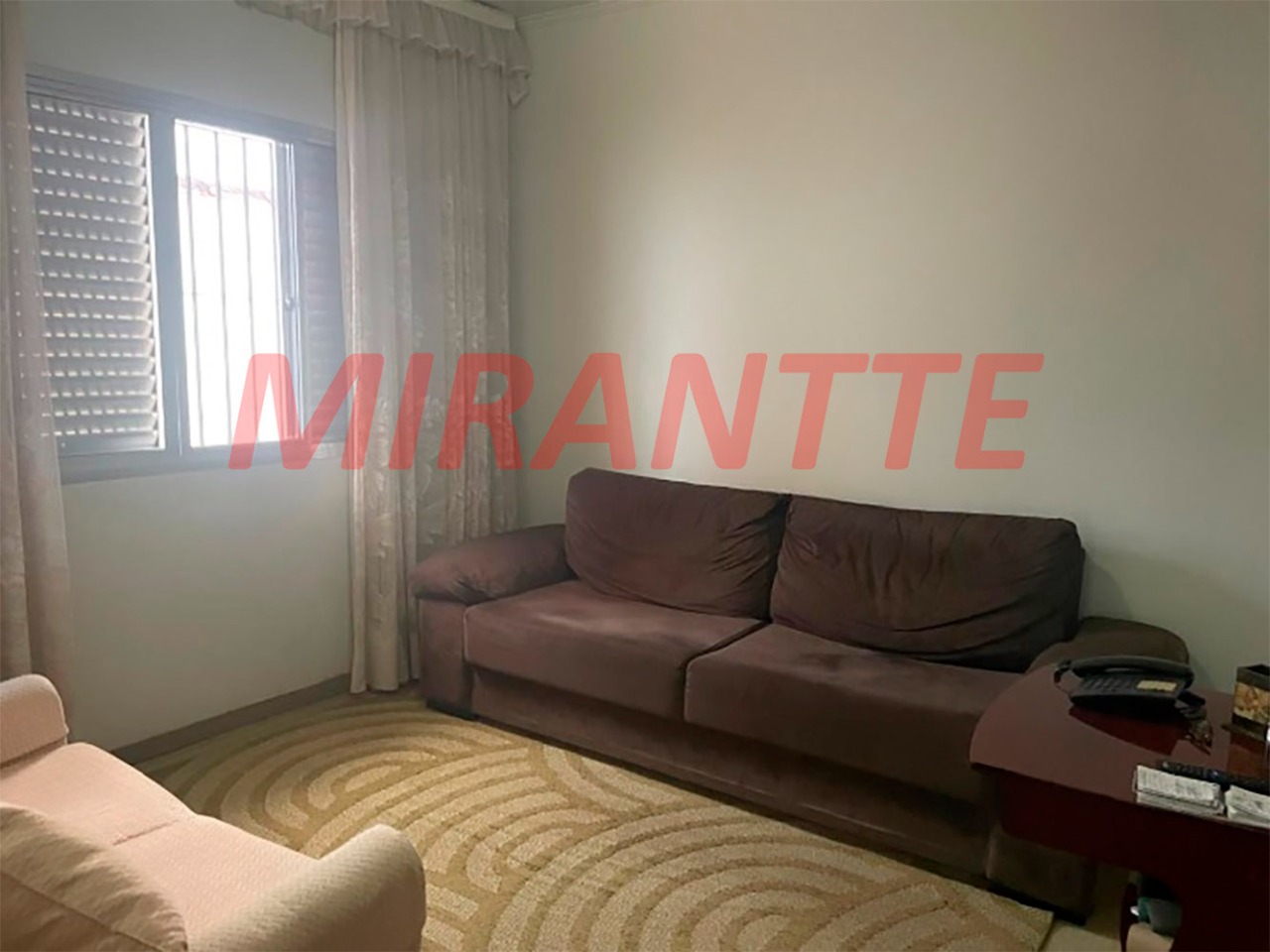 Casa terrea de 225m² com 3 quartos em Santana