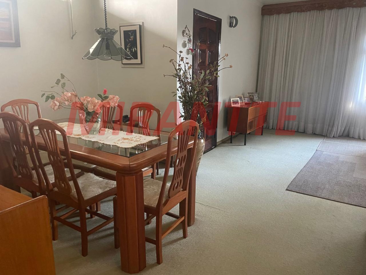 Casa terrea de 225m² com 3 quartos em Santana