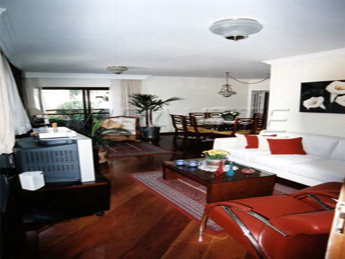 Apartamento de 119m² com 3 quartos em Jardim São Paulo