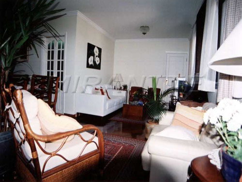 Apartamento de 119m² com 3 quartos em Jardim São Paulo