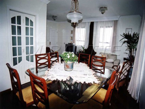 Apartamento de 119m² com 3 quartos em Jardim São Paulo