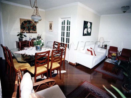 Apartamento de 119m² com 3 quartos em Jardim São Paulo