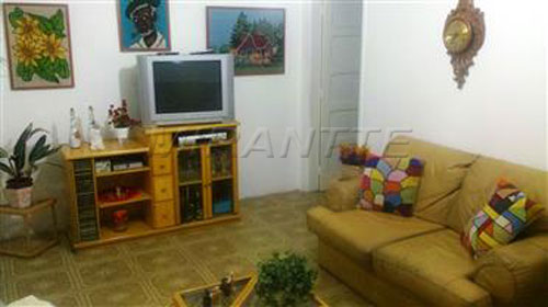 Sobrado de 125m² com 3 quartos em Santana