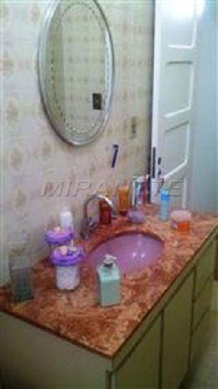 Sobrado de 125m² com 3 quartos em Santana