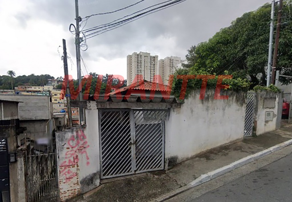 Terreno de 483m² em Vila Amalia