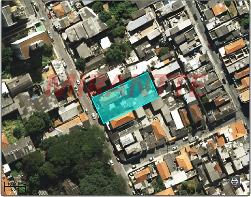 Terreno de 483m² em Vila Amalia