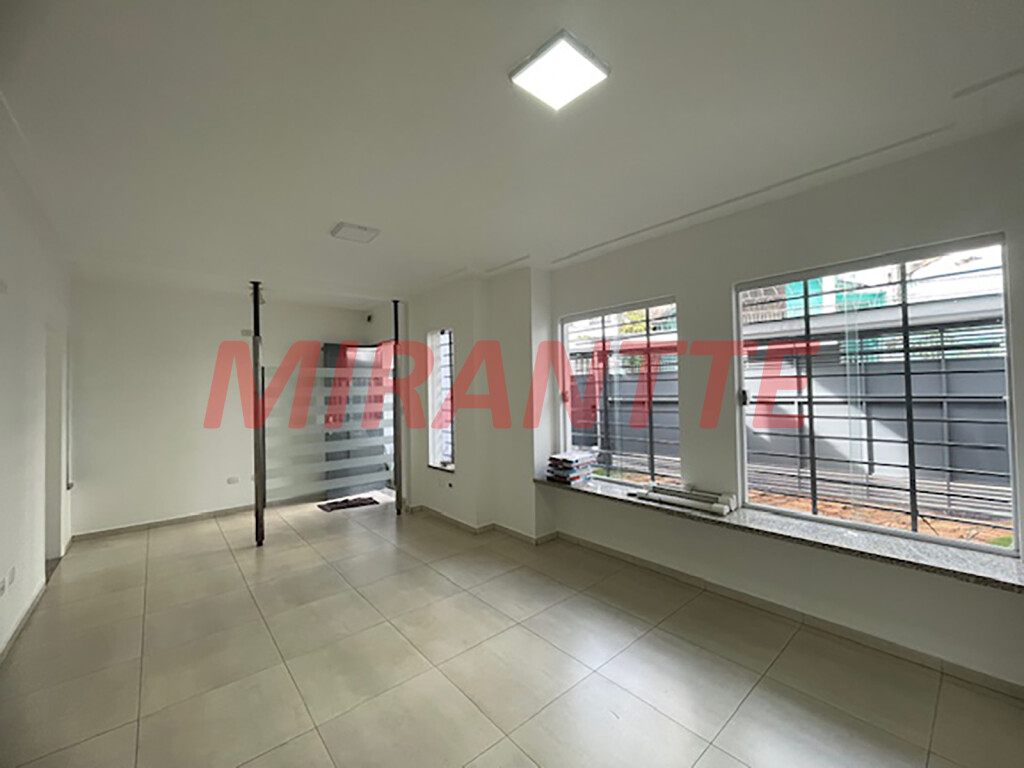 Comercial de 125m² com 3 quartos em Santana