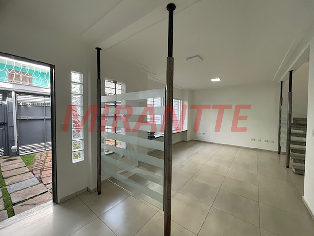 Comercial de 125m² com 3 quartos em Santana