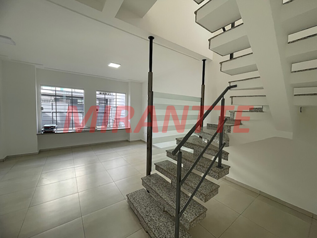 Comercial de 125m² com 3 quartos em Santana