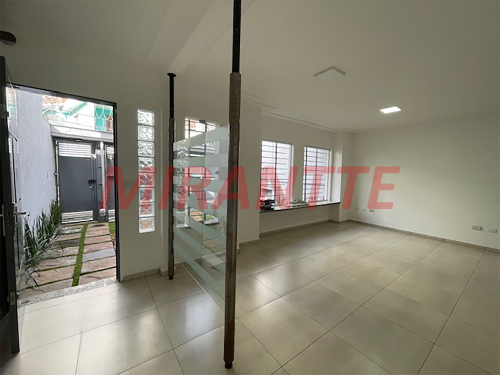 Comercial de 125m² com 3 quartos em Santana