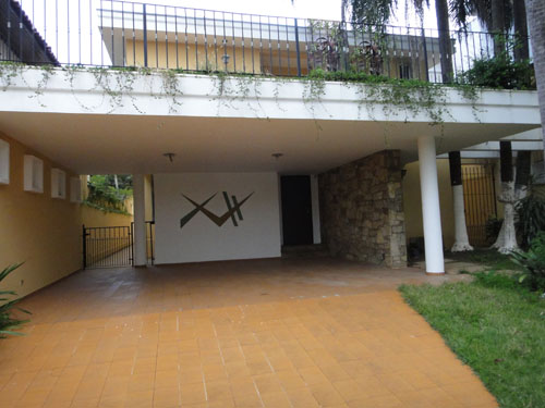 Sobrado de 420m² com 4 quartos em Vila Madalena