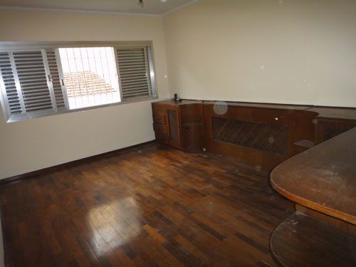 Sobrado de 420m² com 4 quartos em Vila Madalena