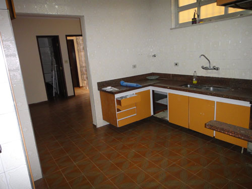 Sobrado de 420m² com 4 quartos em Vila Madalena