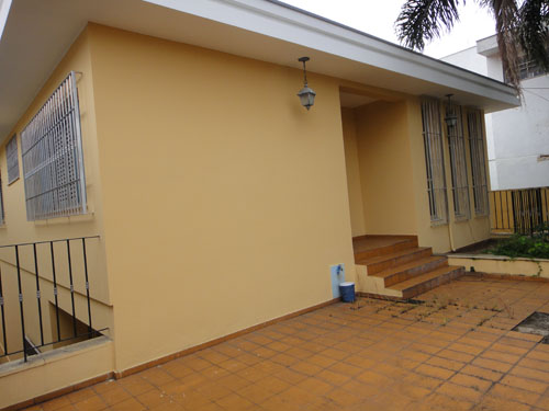 Sobrado de 420m² com 4 quartos em Vila Madalena