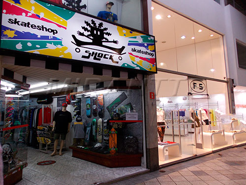 Comercial de 90m² em Santana