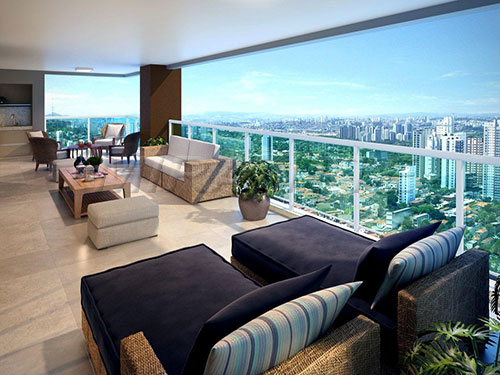 Apartamento de 268m² com 4 quartos em Jardim Vila Mariana