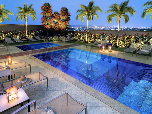 Apartamento de 268m² com 4 quartos em Jardim Vila Mariana