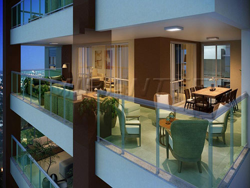 Apartamento de 268m² com 4 quartos em Jardim Vila Mariana