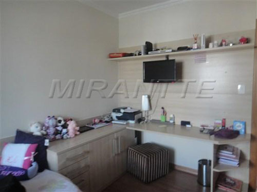 Cobertura de 182m² com 3 quartos em Aclimação
