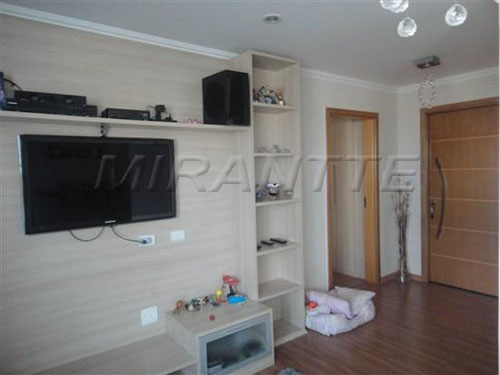 Cobertura de 182m² com 3 quartos em Aclimação