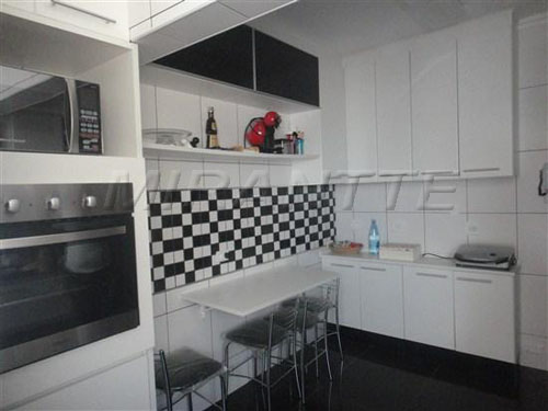 Cobertura de 182m² com 3 quartos em Aclimação