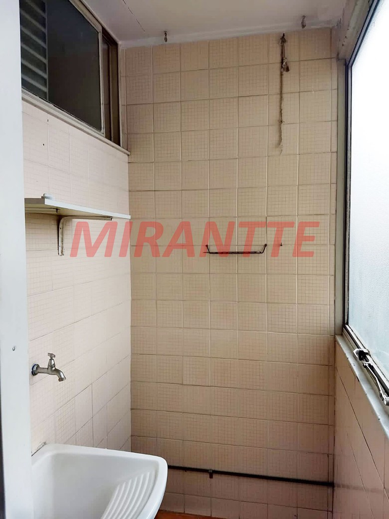 Apartamento de 46m² com 2 quartos em Imirim