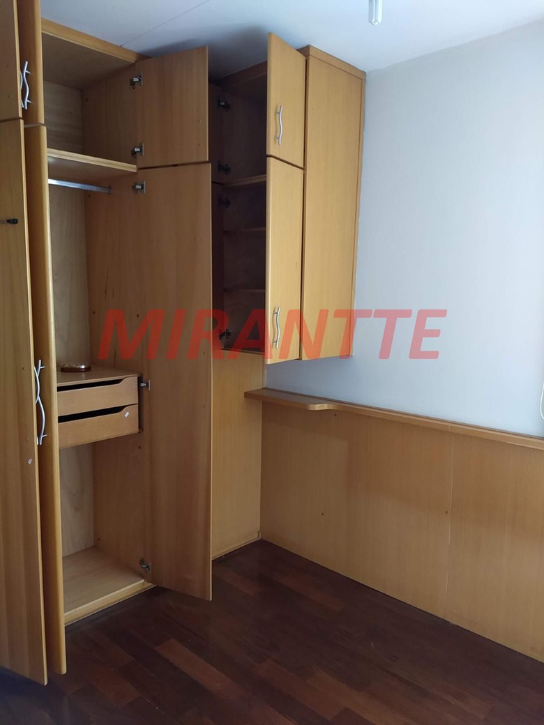 Apartamento de 46m² com 2 quartos em Imirim