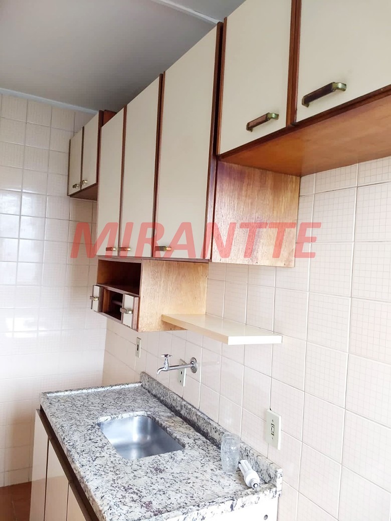 Apartamento de 46m² com 2 quartos em Imirim