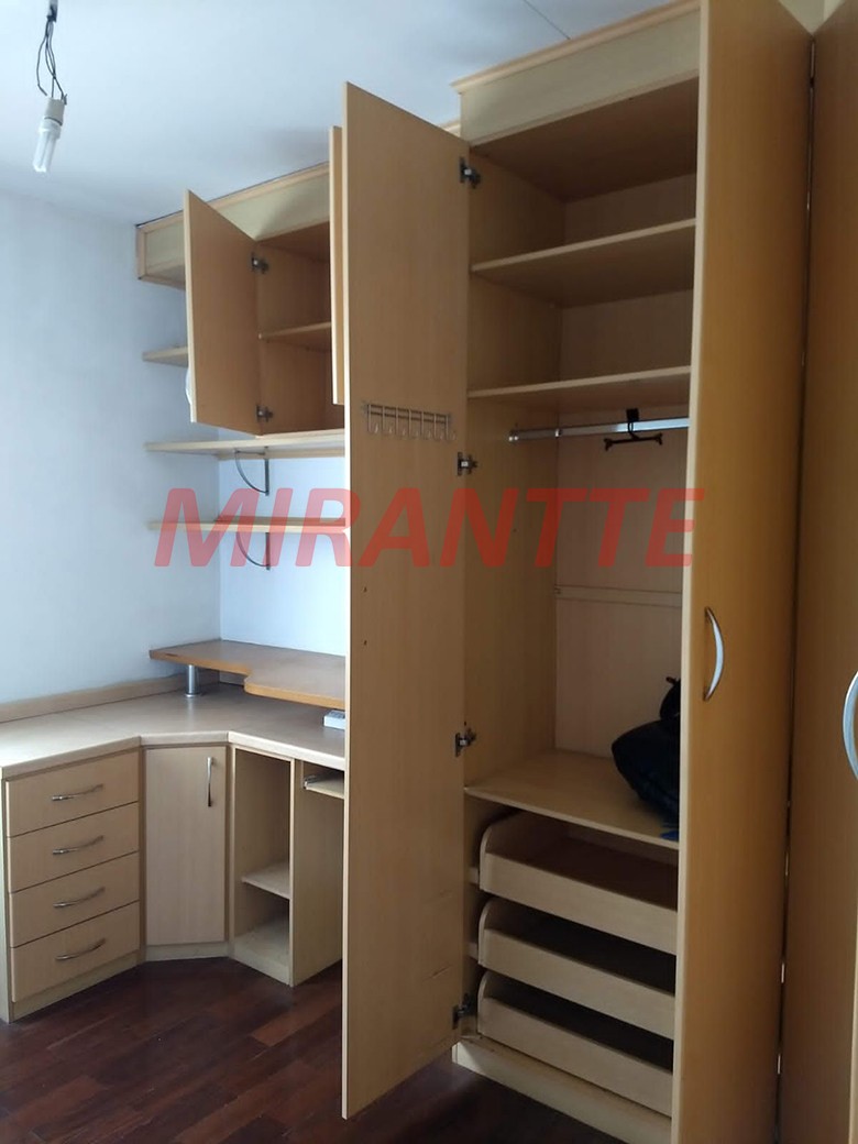 Apartamento de 46m² com 2 quartos em Imirim