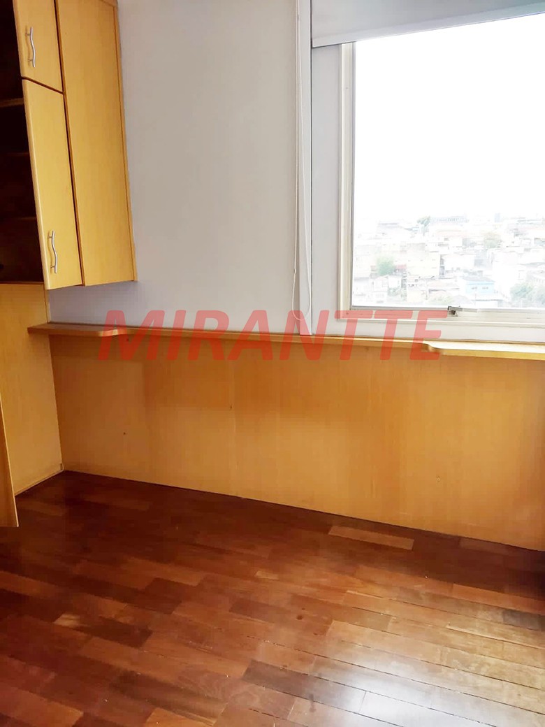 Apartamento de 46m² com 2 quartos em Imirim