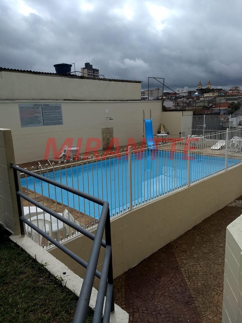 Apartamento de 46m² com 2 quartos em Imirim