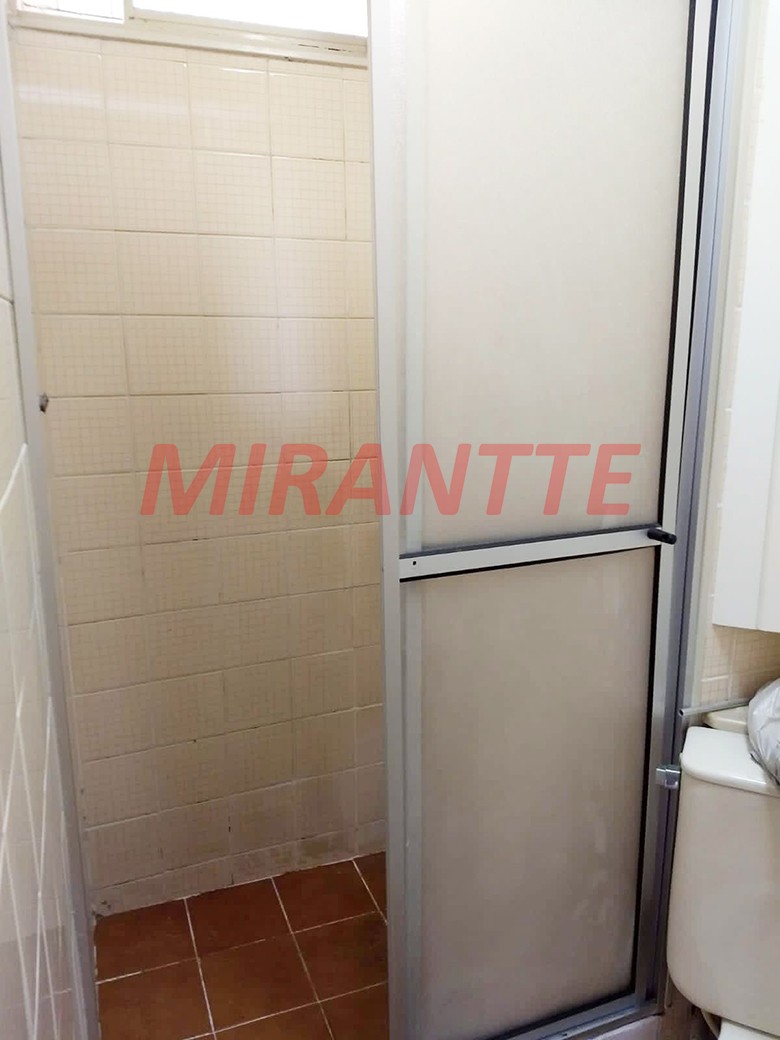 Apartamento de 46m² com 2 quartos em Imirim