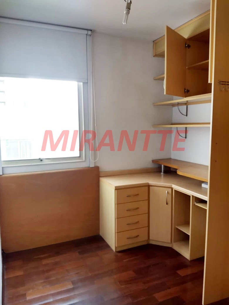 Apartamento de 46m² com 2 quartos em Imirim