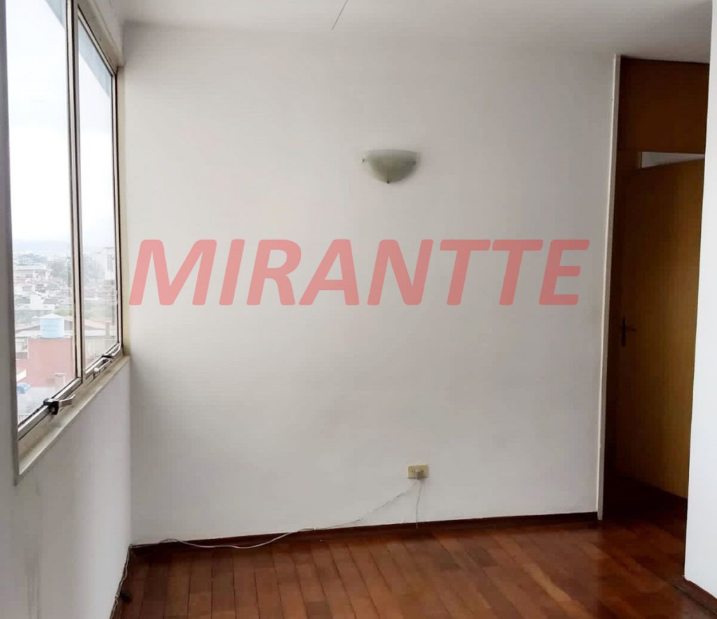 Apartamento de 46m² com 2 quartos em Imirim
