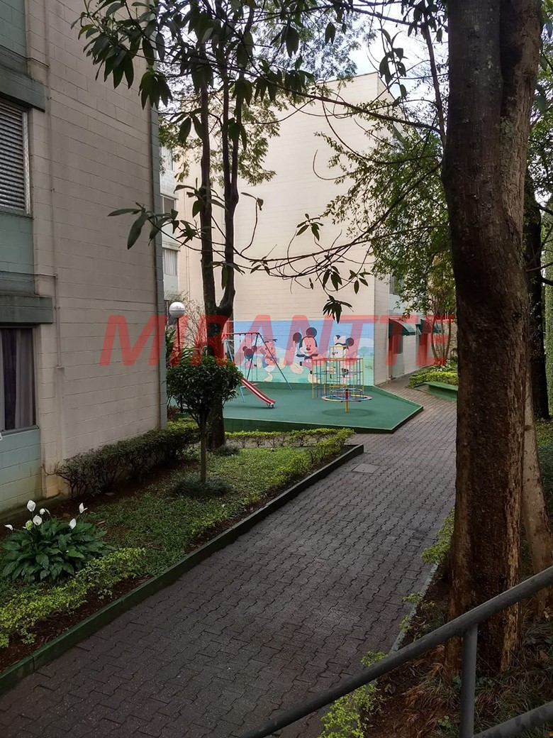 Apartamento de 46m² com 2 quartos em Imirim