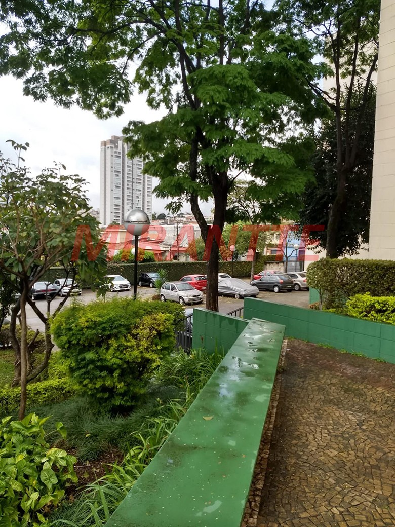 Apartamento de 46m² com 2 quartos em Imirim