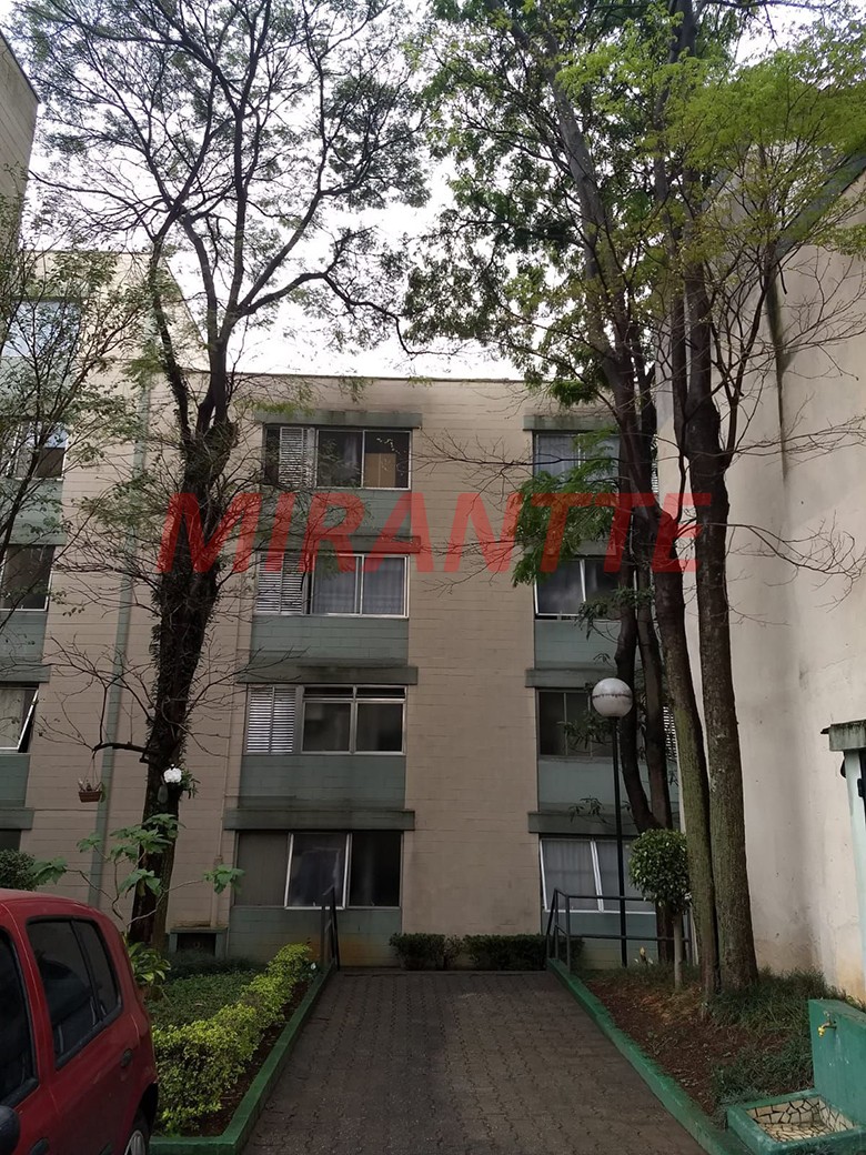 Apartamento de 46m² com 2 quartos em Imirim