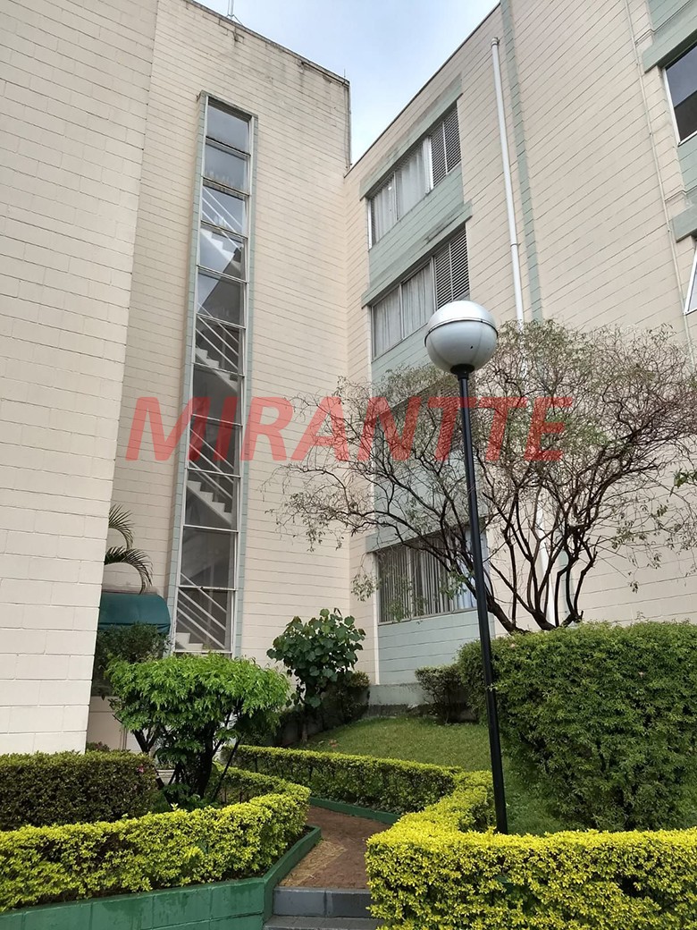 Apartamento de 46m² com 2 quartos em Imirim