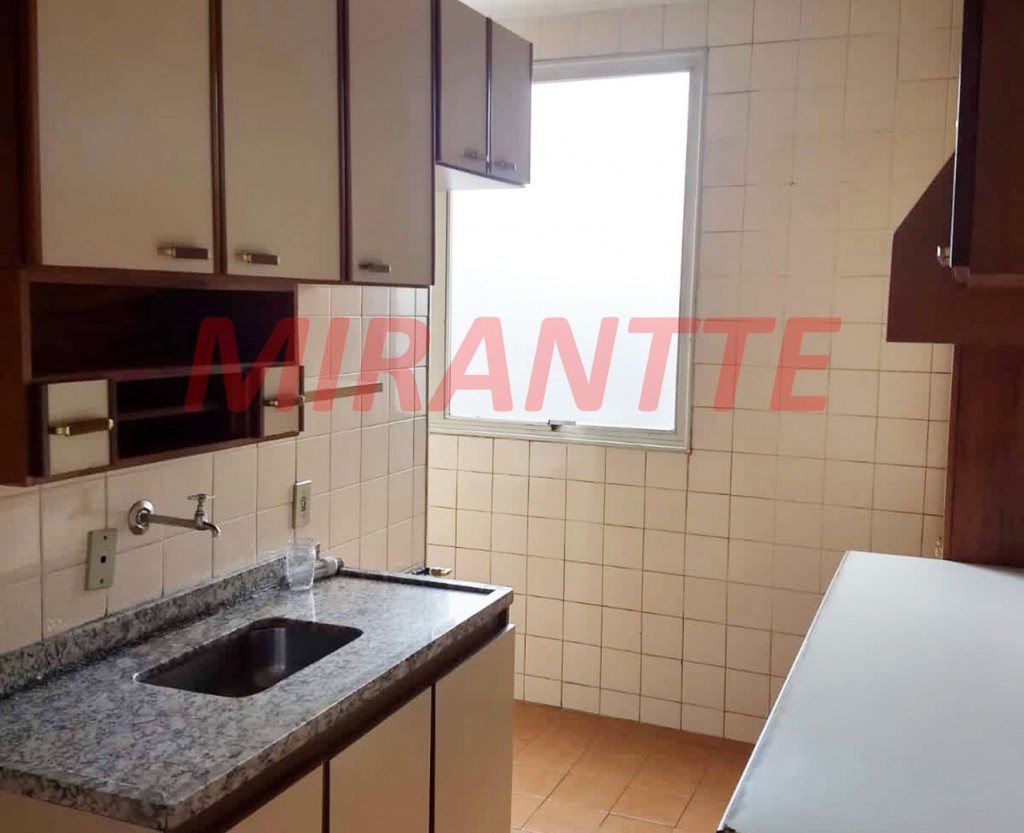 Apartamento de 46m² com 2 quartos em Imirim