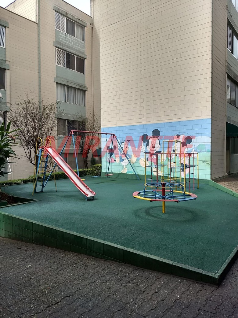 Apartamento de 46m² com 2 quartos em Imirim