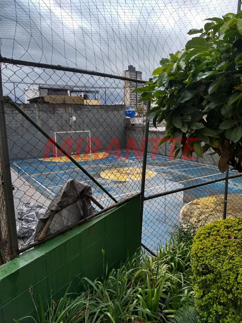 Apartamento de 46m² com 2 quartos em Imirim
