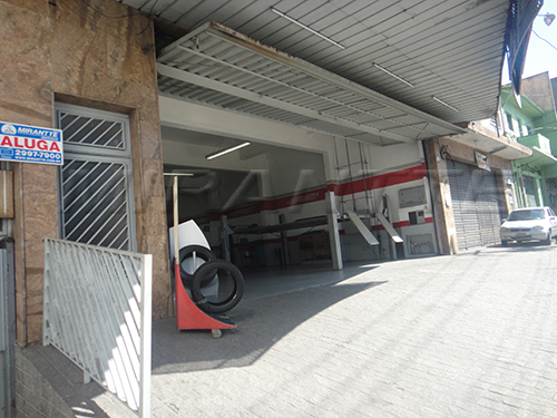 Comercial de 1600m² em Tucuruvi