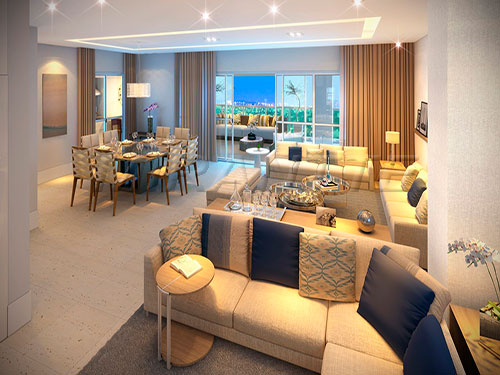 Apartamento de 245m² com 4 quartos em Jardim Vila Mariana