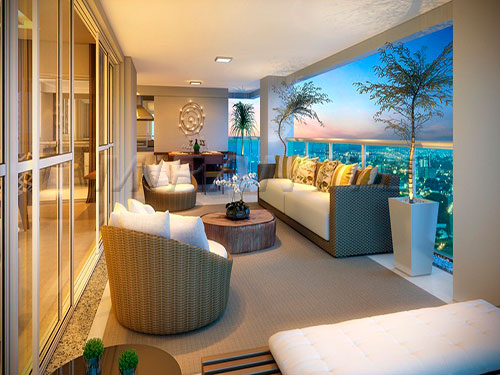 Apartamento de 245m² com 4 quartos em Jardim Vila Mariana