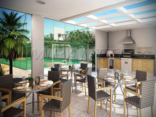 Apartamento de 245m² com 4 quartos em Jardim Vila Mariana